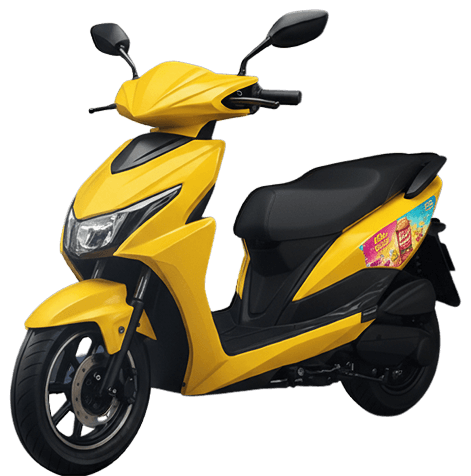Maxryd Scooter